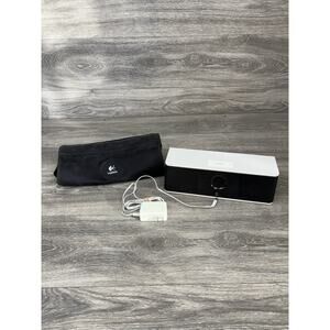 Logitech Audiostation Express Multimedia Speaker S-0329A w/Power Cord